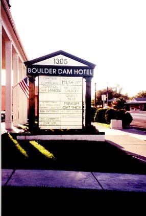 Boulder Dam