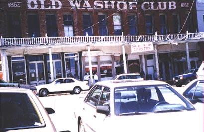 Old Washoe Club